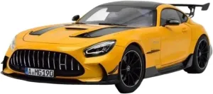 1 18 for Benz-GT Supercar Toys Diecast Alloy Car Model Collection Souvenir Static Display Decoration Motor Vehicles Toys