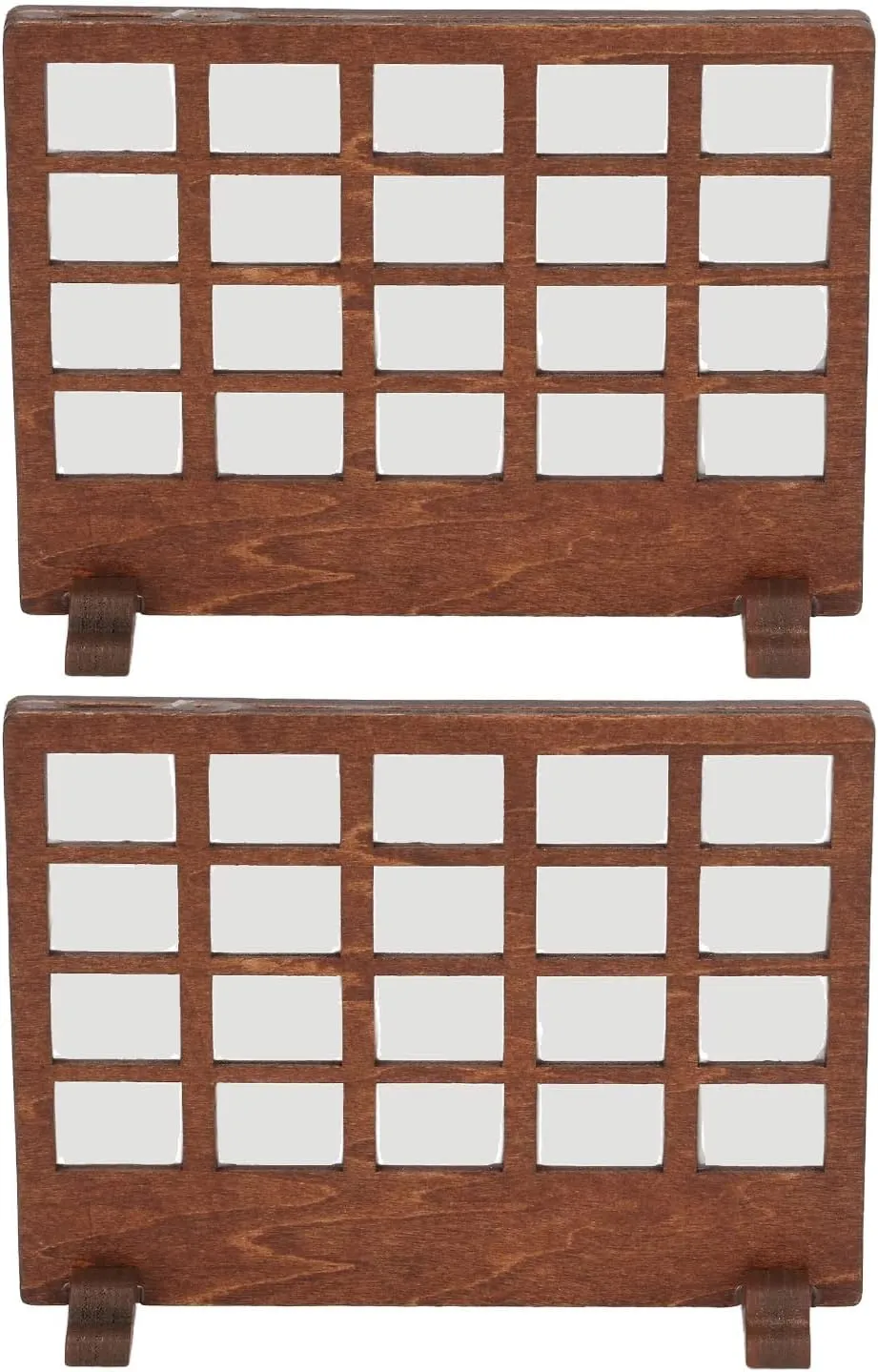1/12 Dollhouse Wooden Screen Basswood Miniature Dollhouse Screen Furniture for 1/12 1/6 Dollhouse Decoration, Dollhouse Screen Miniature Dollhouse Furniture