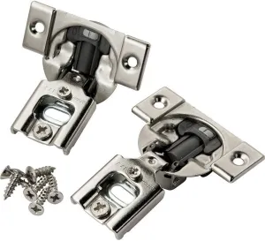 1/2'' Blum Compact Soft-close Blumotion Overlay Hinge - pack of 50 (25 Pair)