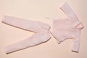 1/6 Scale Figure Doll Clothes, Ancient Shirt Trouser, Outfit Costume for 12 inch Female Action Figure Doll(Pink)