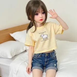 42inch Female Seamless Action Figure All Silicone, Flexible Female Figure, Suitable for Cosplay/Photography/Art TPE Bodies and PVC Heads, Wigs Non-Picture Hair and Clothes 36lbs (108cm Natural Color)