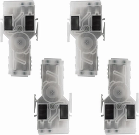 4PCS Head Damper for Mimaki JV150 JV300 Eco Solvent Printhead Inkjet Printer M015001