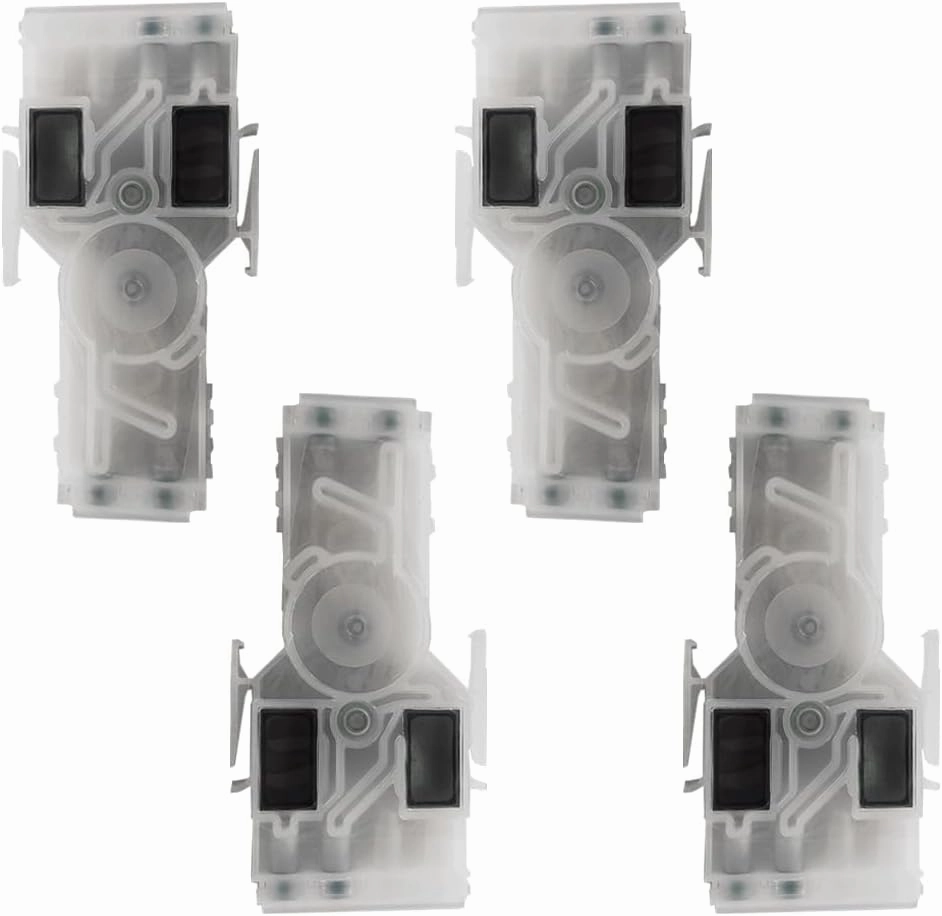 4PCS Head Damper for Mimaki JV150 JV300 Eco Solvent Printhead Inkjet Printer M015001