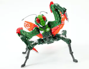 52TOYS Megabox MB-22 Kirin & Beastbox BB-28 Reaper Deformation Toys Action Figure