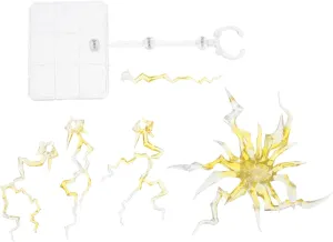 Accessories Action Figures Effects Bracket Flexible Long Clamp for Mid-air Pose Display