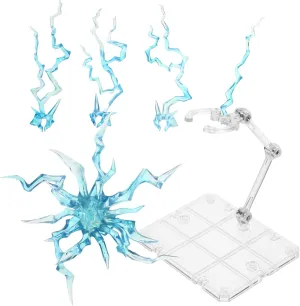 Accessories for Action Figures Electric Toy Model Bracket Base Action Figure Stand Flexible Holder