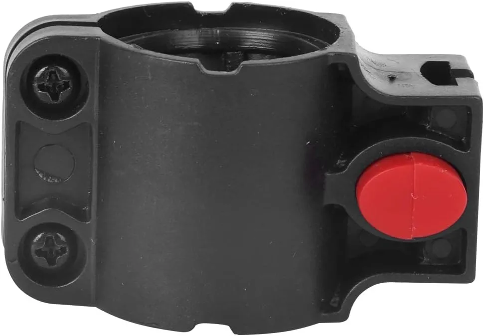 Acouto Wheelup High Strength Steel Cable Lock - Anti Theft Locking System with 2 Keys for Mountain and Electric Bikes (1.8m/ 6ft)