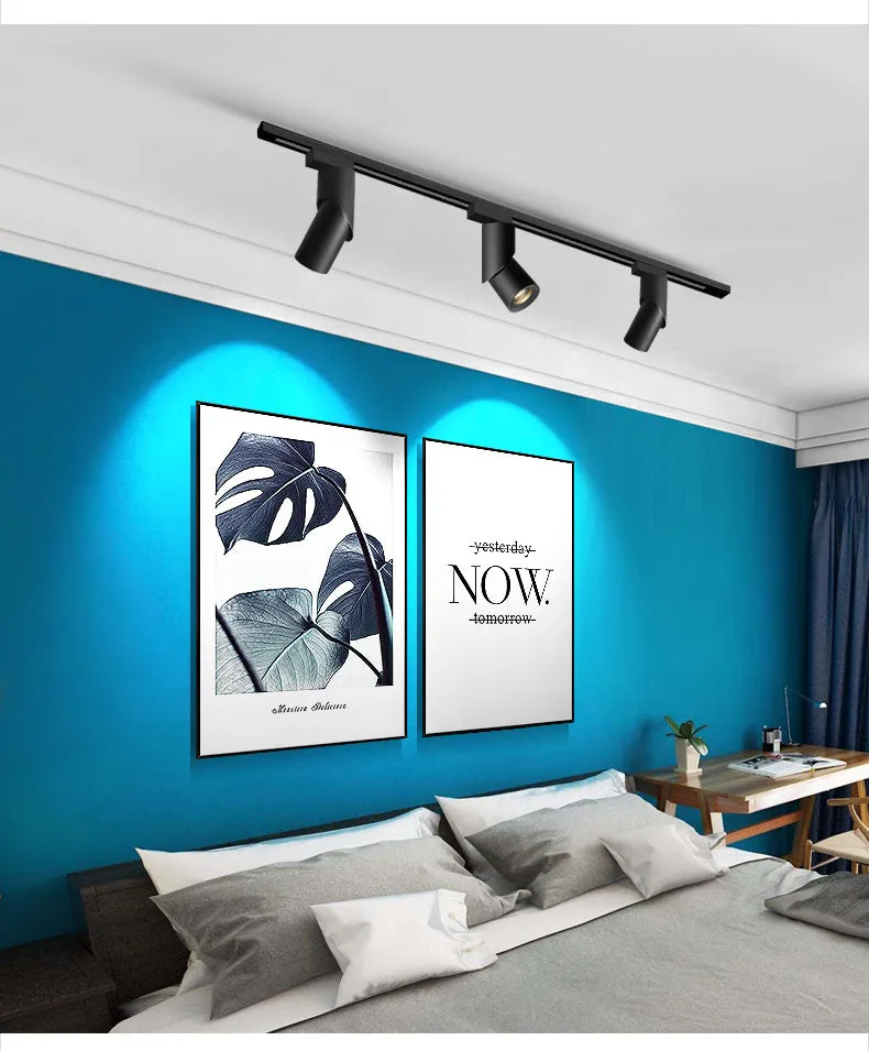 Adjustable Surface Mounted led downlighting