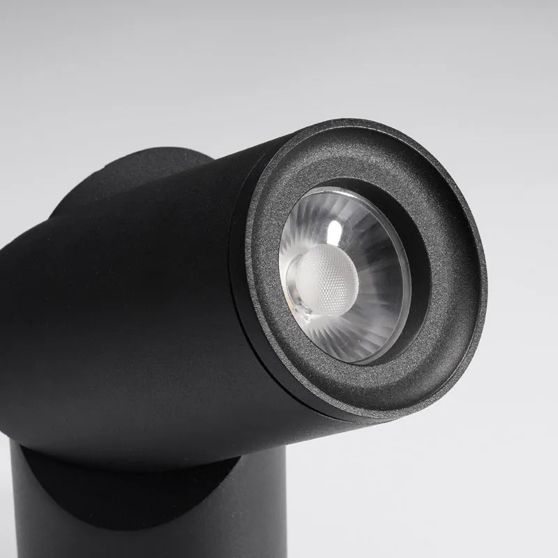 Adjustable Surface Mounted led downlighting