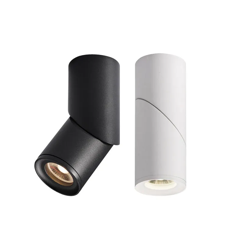 Adjustable Surface Mounted led downlighting