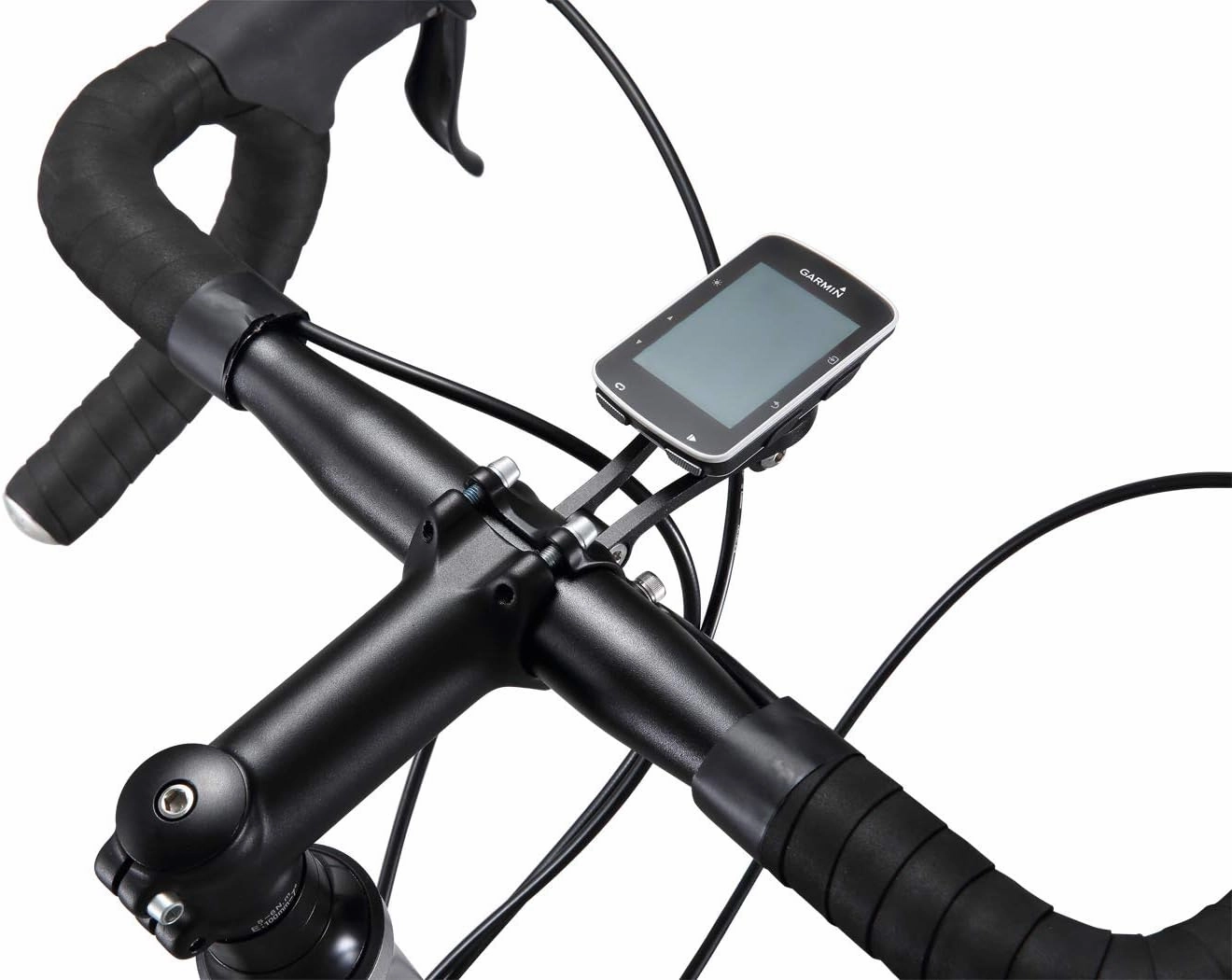 Adjustable Out Front Bike Computer Combo Extended Mount for Garmin Edge Gopro 25 130 200 500 510 520 800 810 820 1000 1030