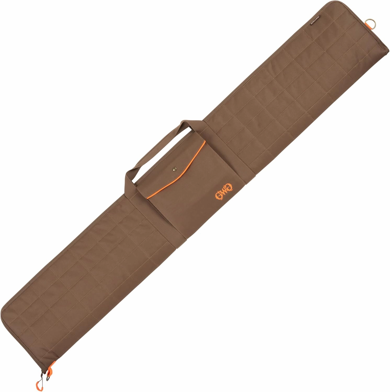 Allen Company Girls with Guns Highland 52” Shotgun Case, Brown