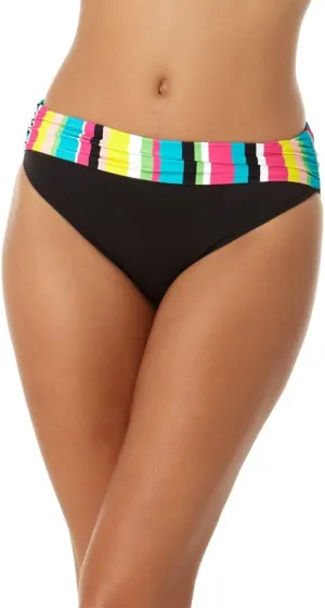 Anne Cole Foldover Bottom