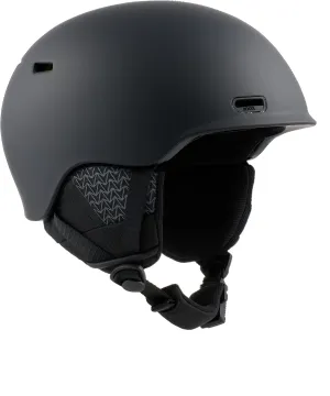 Anon Oslo WaveCel Helmet, Black, X-Large