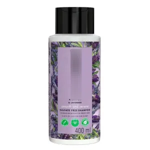Arg.an Oil And Lavender Shampoo And Coditioner Set,Calming Definition For Frizzy Hair,Pack Of 1