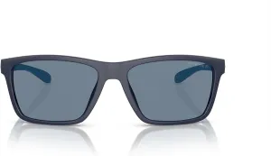 ARNETTE Men's an 4328u Rectangular Sunglasses