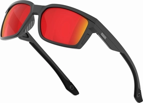 ATTCL Men's Polarized Sport Sunglasses with UV400 Protection for Driving, Fishing, and Outdoor Activities