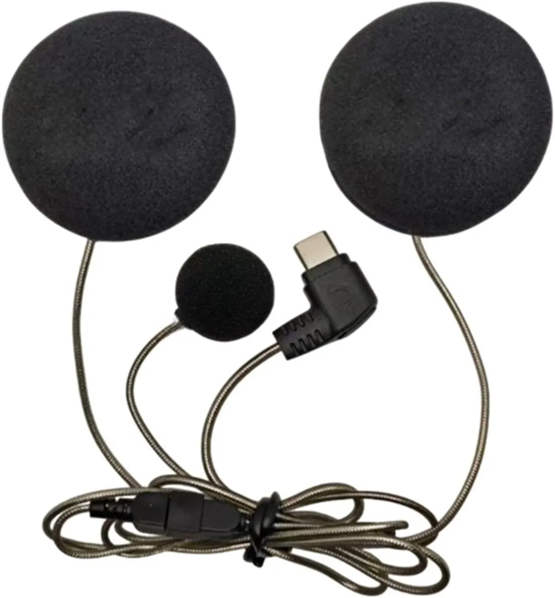 Audio Set WIth MIC Compatible for LEXIN B4FM G1 G4 G2 G16