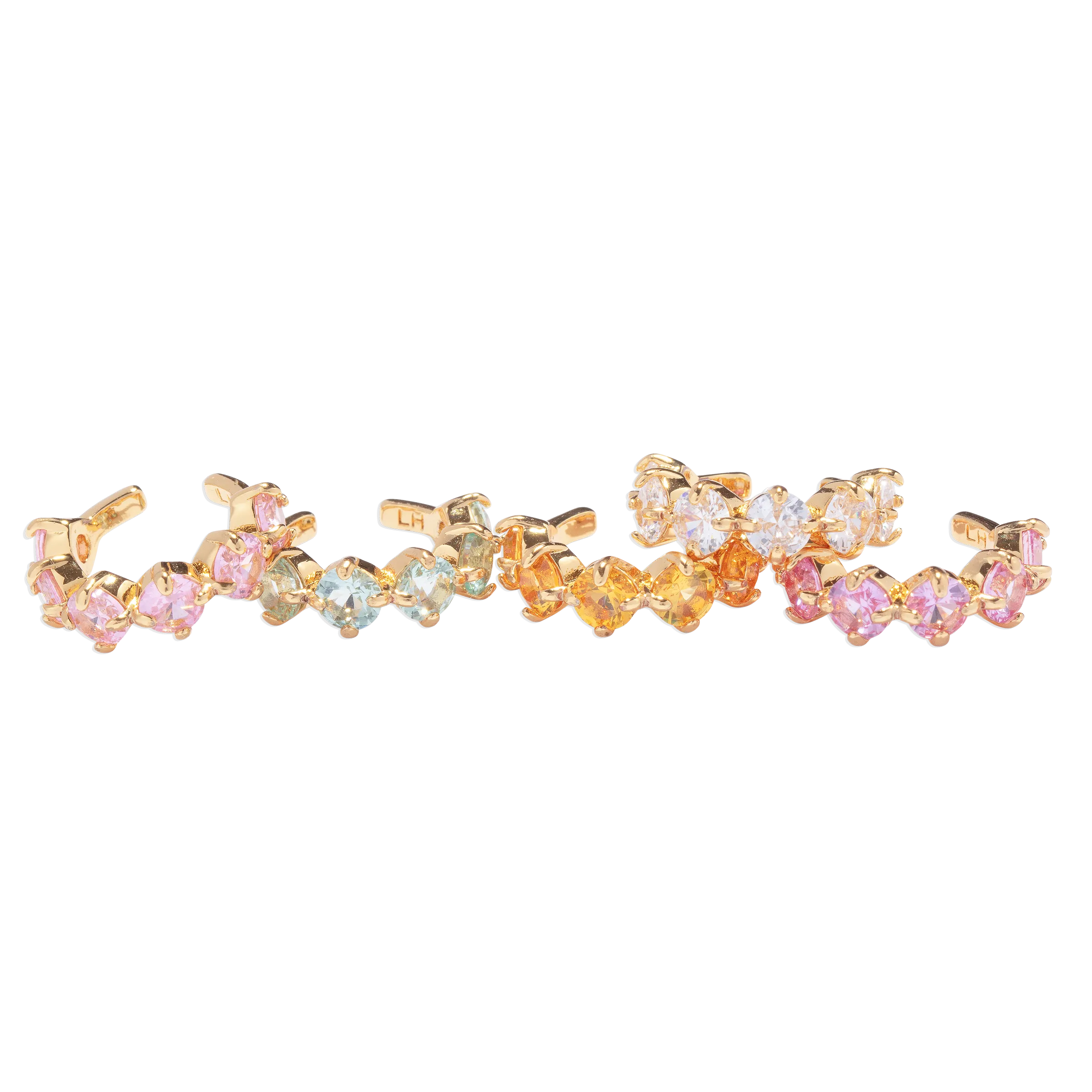 Aura Ear Cuff Set