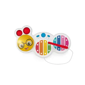 Baby Einstein Cals Curious Keys Xylophone Musical Toy, with Music and Lights - Age 12  Months