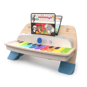 Baby Einstein Together in Tune Piano​ Safe Wireless Wooden Musical Toddler Toy, Magic Touch Collection, Age 12 Months 