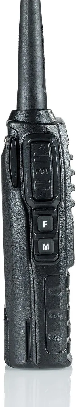 BaoFeng UV-82HP High Power Dual Band Radio: 136-174mhz (VHF) 400-520mhz (UHF) Amateur (Ham) Portable Two-Way