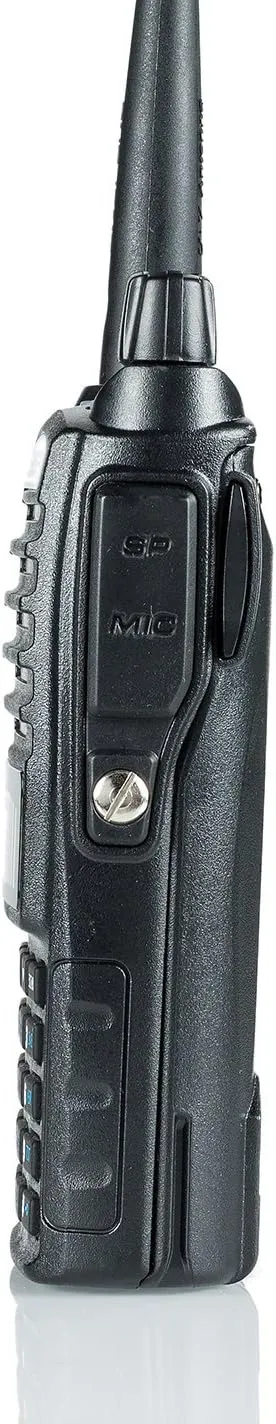 BaoFeng UV-82HP High Power Dual Band Radio: 136-174mhz (VHF) 400-520mhz (UHF) Amateur (Ham) Portable Two-Way