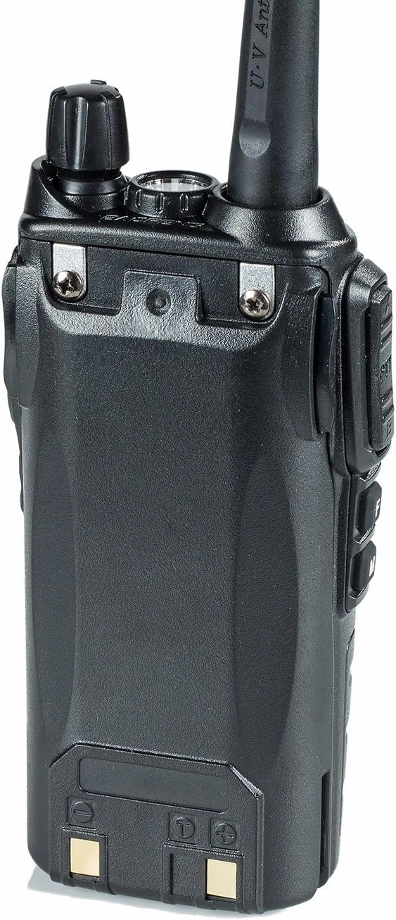 BaoFeng UV-82HP High Power Dual Band Radio: 136-174mhz (VHF) 400-520mhz (UHF) Amateur (Ham) Portable Two-Way