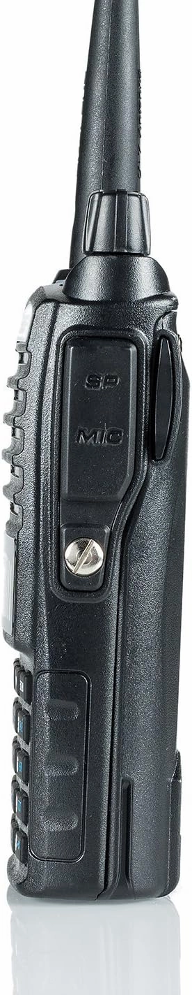 BaoFeng UV-82HP High Power Dual Band Radio: 136-174mhz (VHF) 400-520mhz (UHF) Amateur (Ham) Portable Two-Way