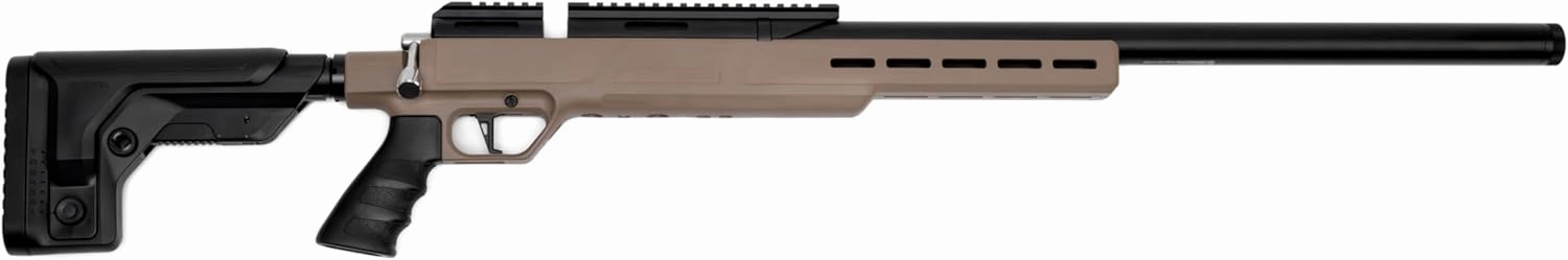 Barra 250z PCP Air Rifle –1000 FPS, Bolt Action