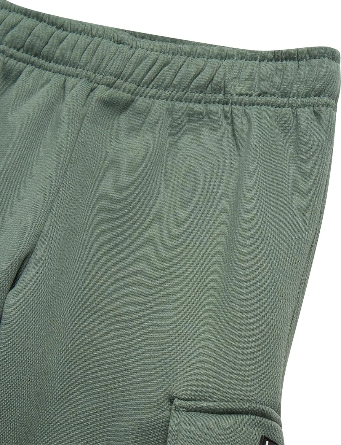 bebe Girls' Jogger Set - 2 Piece Fleece Mock Neck Quarter Zip Pullover Sweatshirt and Cargo Jogger Pants for Girls (7-12)