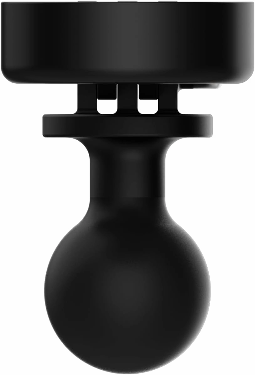 Beeline Moto II 1" Ball Mount Adapter | Durable & Flexible Motorbike Accessories for GPS, Sat Navs & Bike Cameras | Ideal for Motorcycle Navigation Touring & Cycling