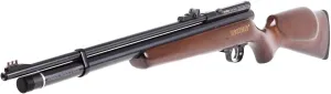 Beeman, QB Chief PCP Air Rifle.177 Caliber, Brown (1317)