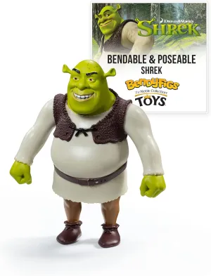 BendyFigs Shrek