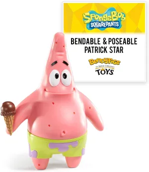 BendyFigs Spongebob Squarepants Patrick Star
