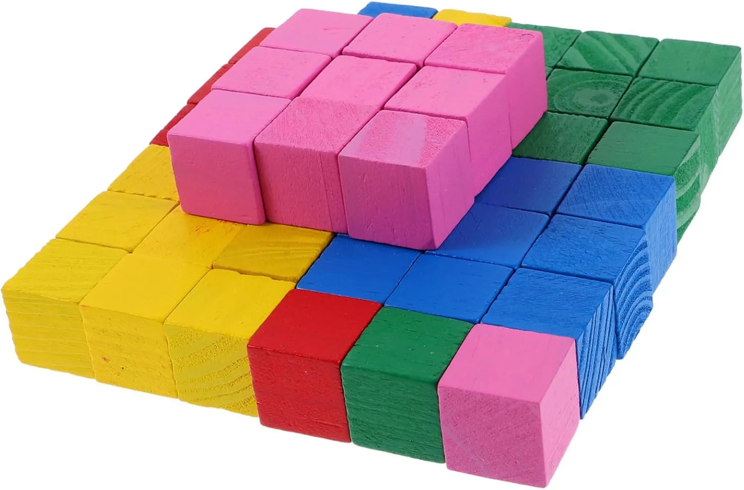 BESPORTBLE 200Pcs Building Blocks Educational Blocks for Hand Eye Coordination and Imagination Development for Interactive Family Play