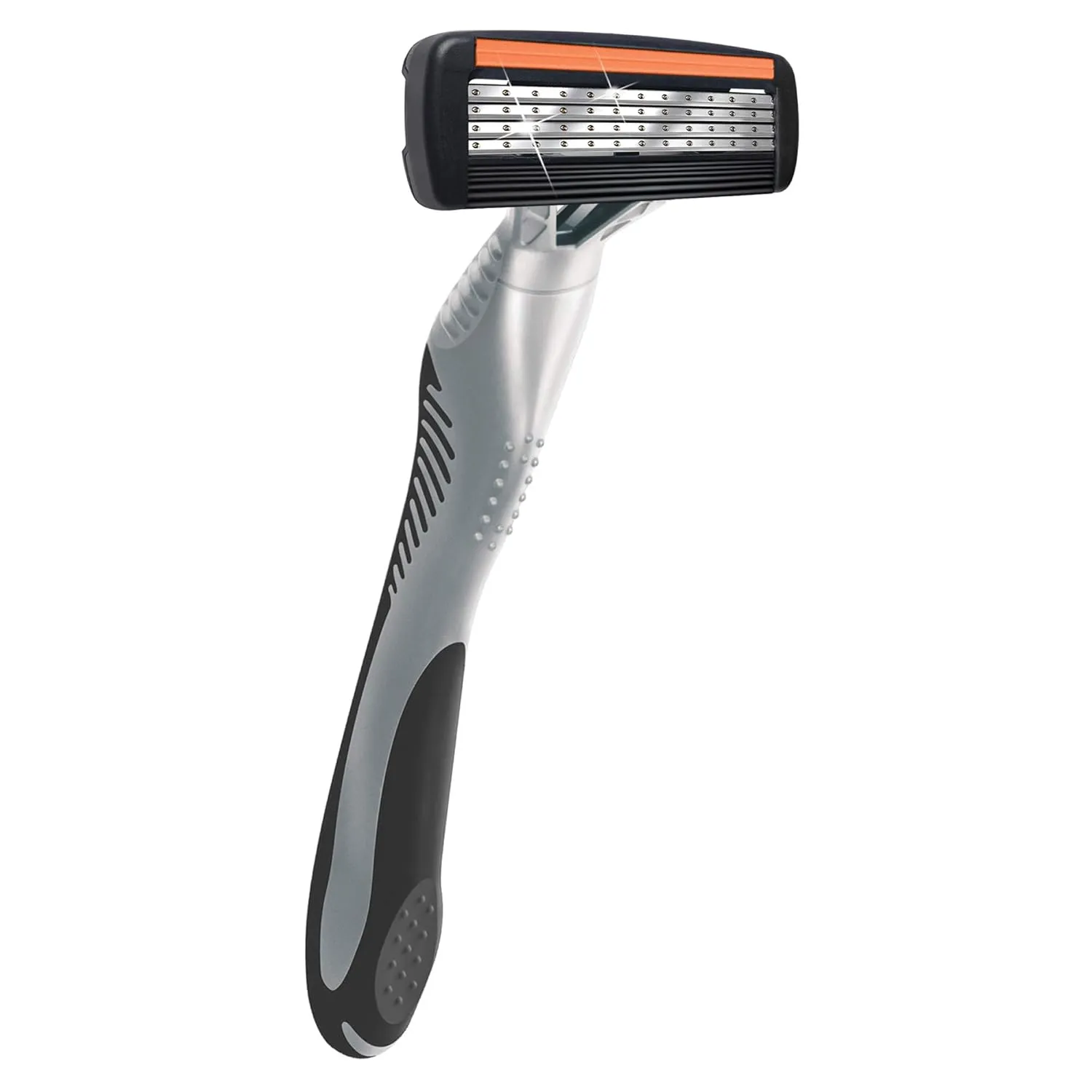 BIC Flex 4 Sensitive Disposable Razors For Men, For a Smooth, Ultra-Close and Comfortable Summer Shave, 10 Piece Disposable Razor Set