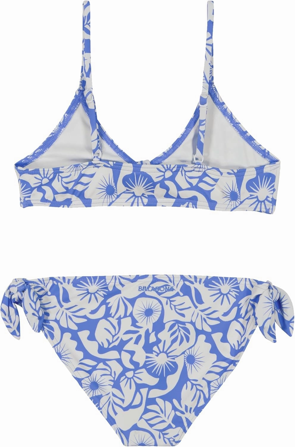 Billabong Girls' Two-Piece Bikini Swimsuit Set, UPF 50  Sun Protection, Quick-Dry Bathing Suit