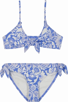 Billabong Girls' Two-Piece Bikini Swimsuit Set, UPF 50  Sun Protection, Quick-Dry Bathing Suit