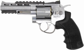 Black Ops Exterminator .177 Caliber 357 Revolver – CO2 Power, Precision & Performance