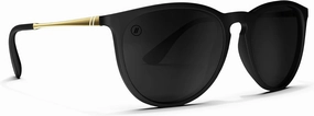 Blenders Eyewear North Park – Polarized Sunglasses – Classic Shape, Mixed Metal Frame – 100% UV Protection – For Men & Women