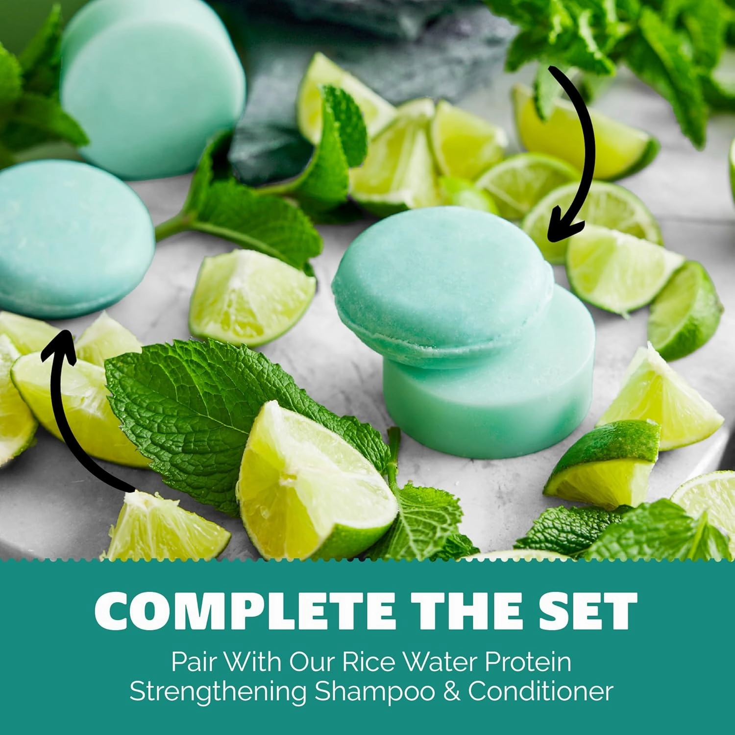 BOOTLEG BATH- Fresh Citrus and Muddled Mint with French Clay and Argan Oil, Natural Moisturizing Body Soap, Handcrafted in USA for Men and Women, Eco Friendly, 4.4 oz Each Bar