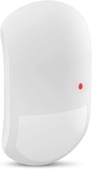 BroadLink Smart Motion Sensor, PIR for Home Automation, Works with IFTTT and Alexa Routines. Wireless Trigger Smart Home Devices and Scenes, Occupancy Lighting, Notification, Requires S3 Hub