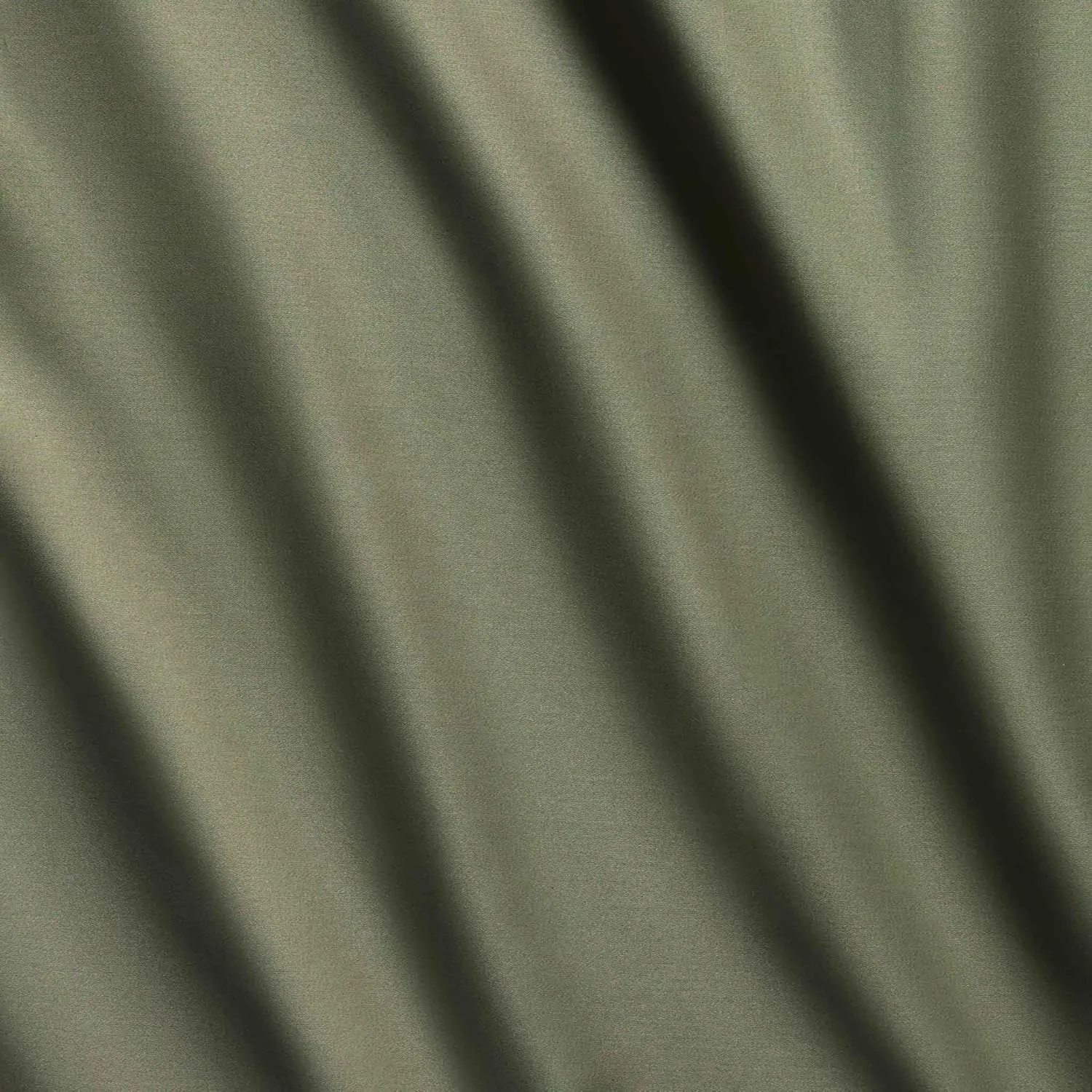 Brooklinen Luxury Sateen 4 Piece King Size Sheet Set in Fresh Moss - 100% Cotton Sateen Sheets - 1 Fitted Sheet, 1 Flat Sheet, 2 Pillowcases