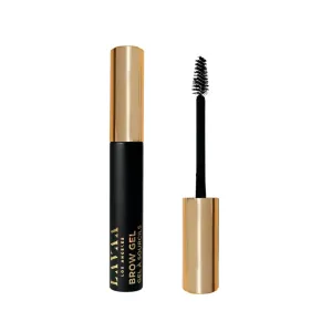 BROW GEL by Lavaa Beauty | Clear Styling Gel for Eyebrows 8ml | Non-Flaking Formula with Short Triangular Brush