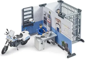 bworld set police station