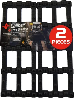 Caliber Trax Grabber 23060, Ramp Traction Set, 2-pc