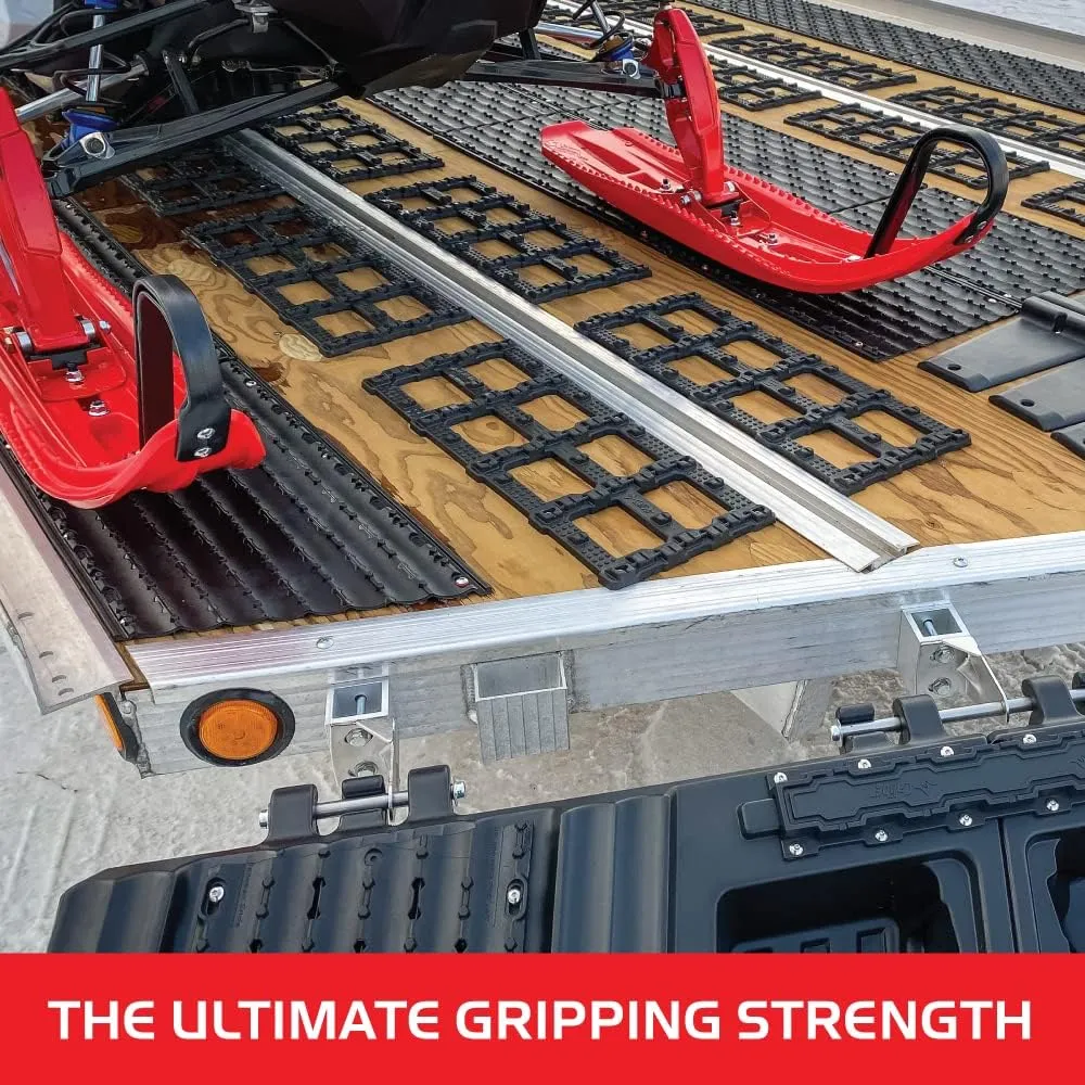 Caliber Trax Grabber 23060, Ramp Traction Set, 2-pc