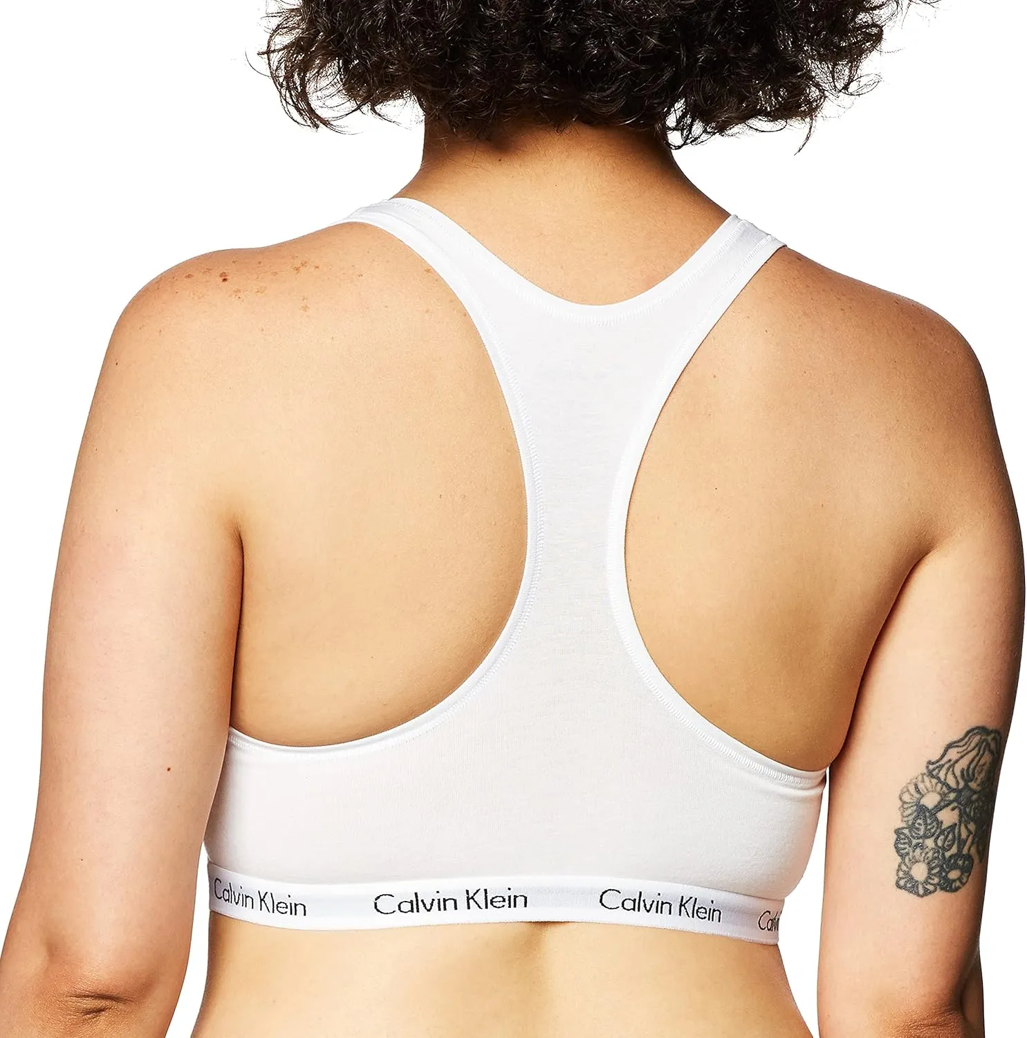 Calvin Klein Women's Carousel Logo Bralette