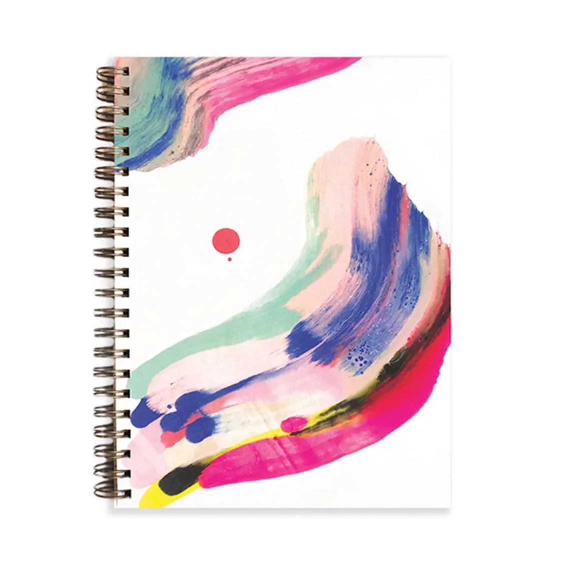 Candy Swirl Hand Painted Artist & Writer’s Collection
